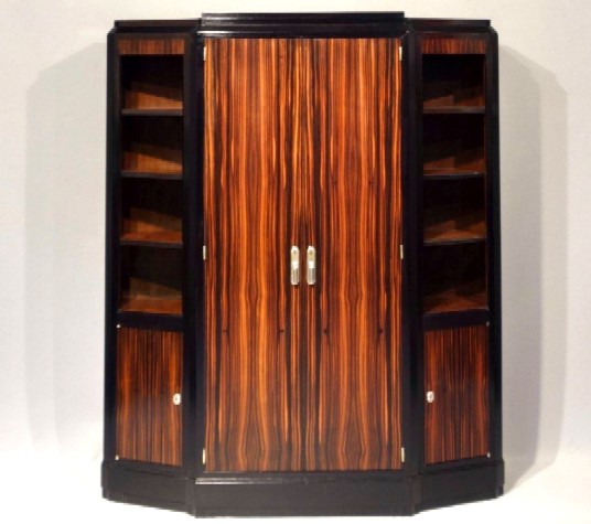 Renaudot attributed Bookcase